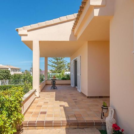 Can Moragues & Martorell Badia Blava Luaran gambar