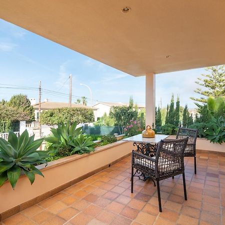 Can Moragues & Martorell Badia Blava Luaran gambar