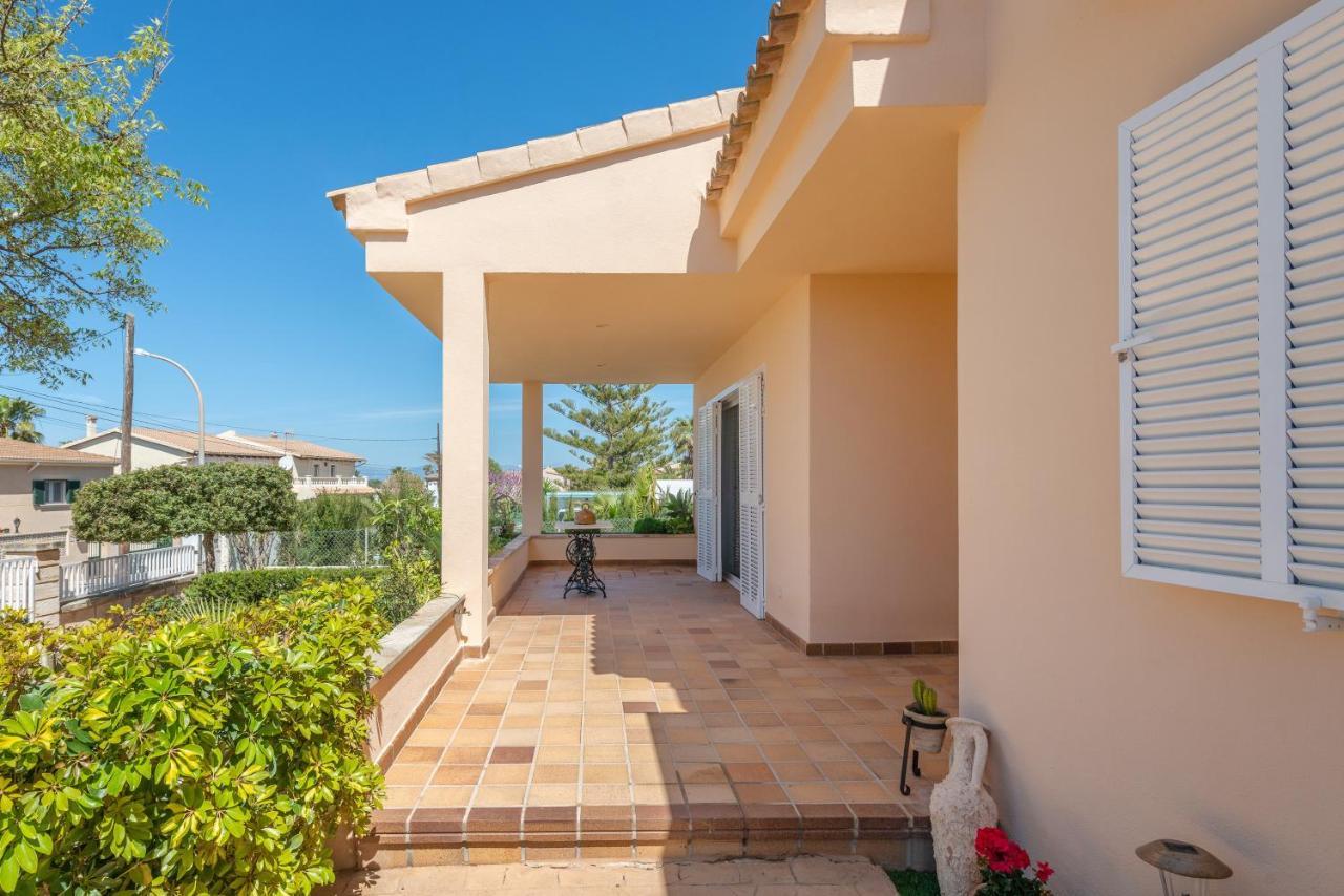 Can Moragues & Martorell Badia Blava Luaran gambar