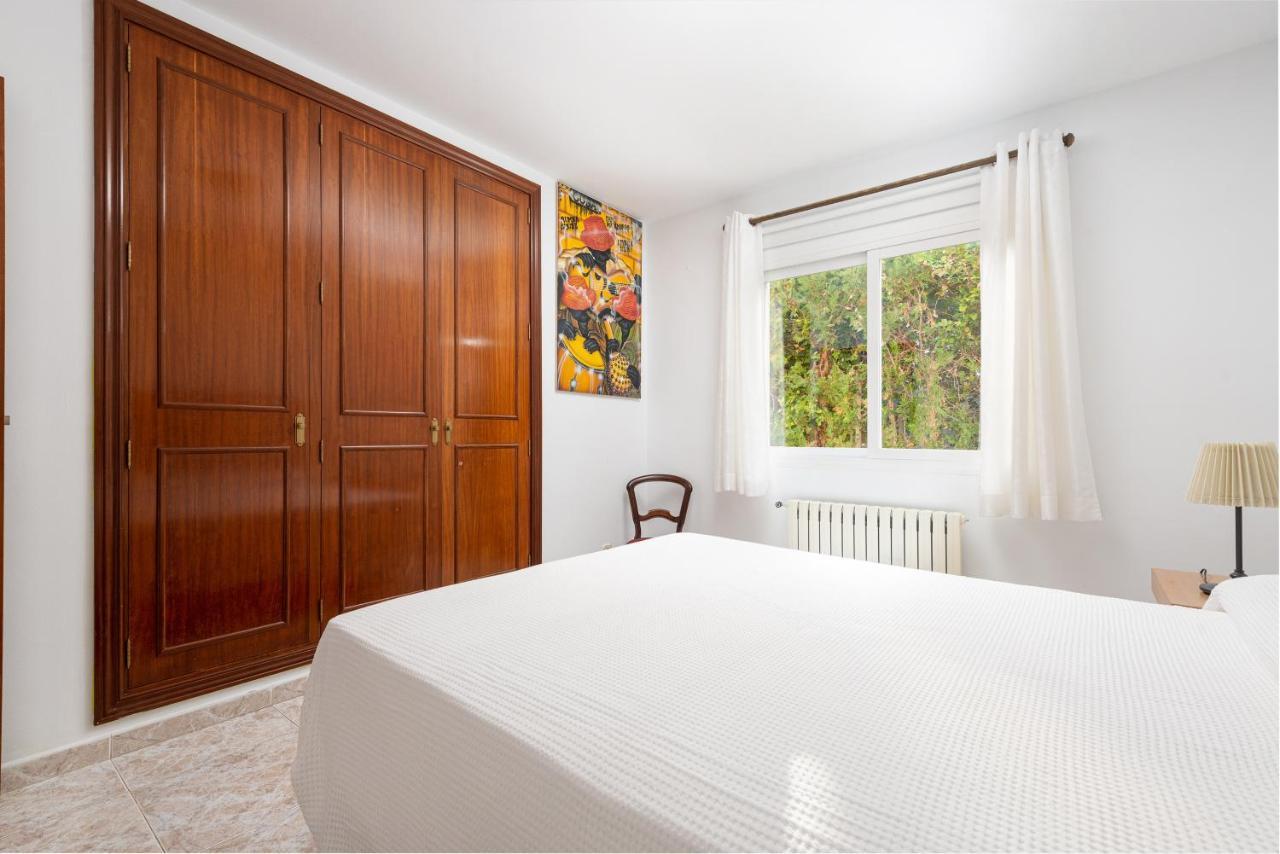 Can Moragues & Martorell Badia Blava Luaran gambar
