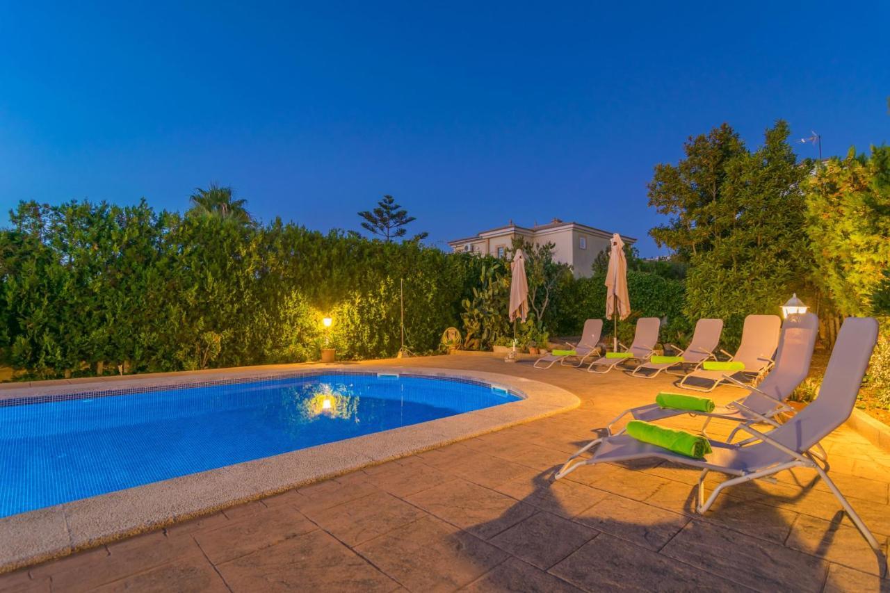 Can Moragues & Martorell Badia Blava Luaran gambar