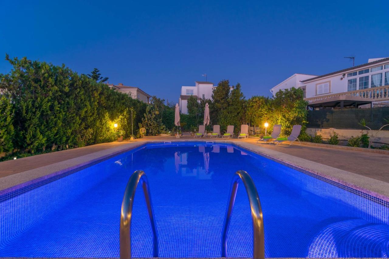 Can Moragues & Martorell Badia Blava Luaran gambar