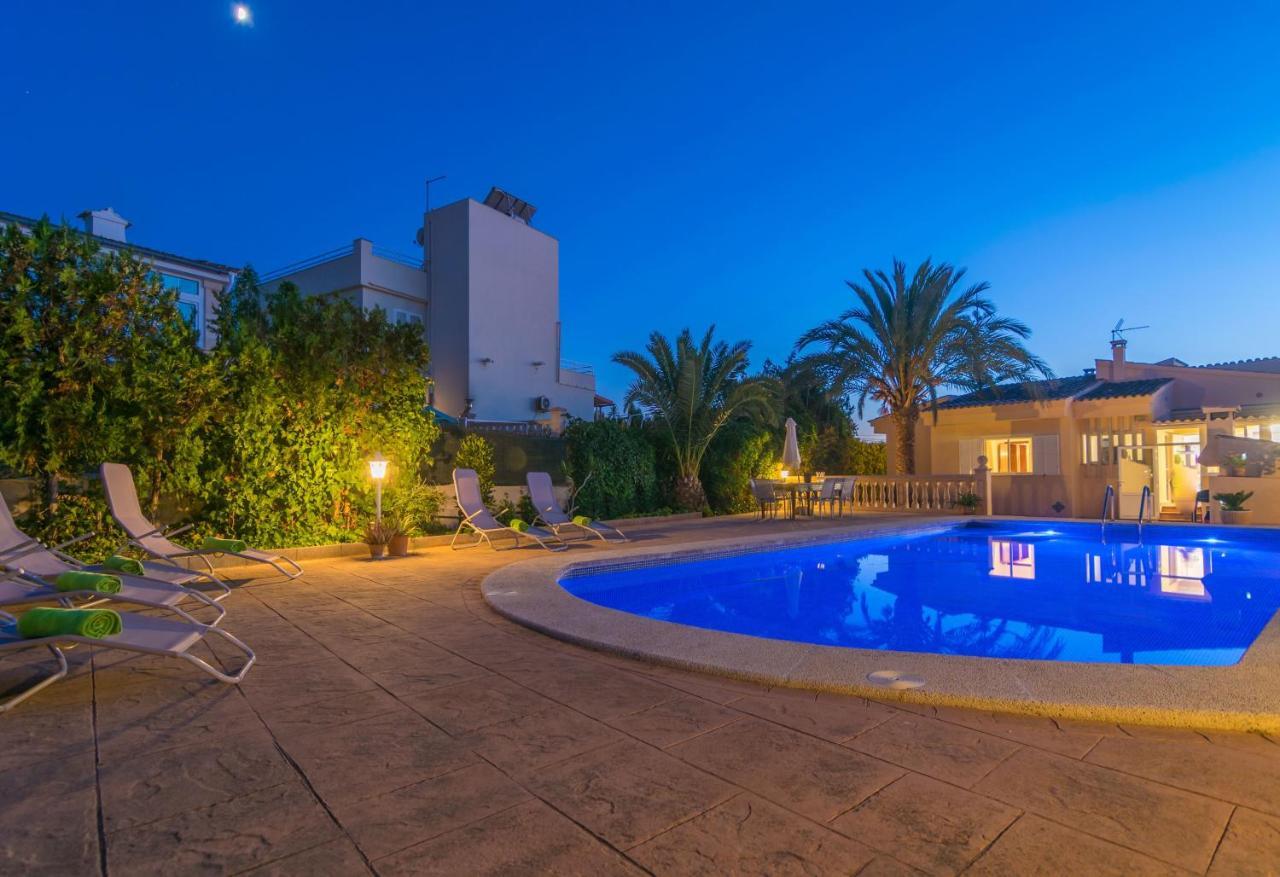 Can Moragues & Martorell Badia Blava Luaran gambar