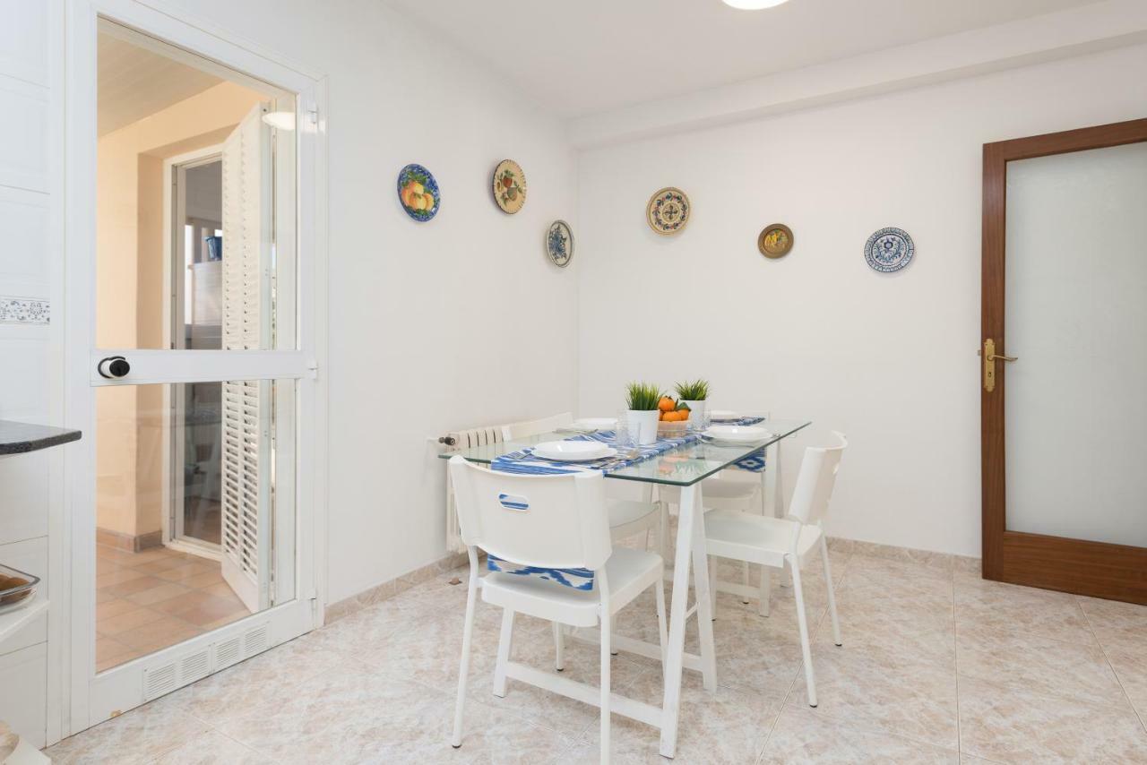 Can Moragues & Martorell Badia Blava Luaran gambar