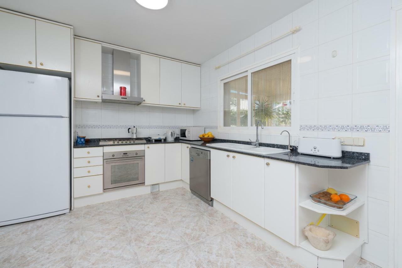 Can Moragues & Martorell Badia Blava Luaran gambar